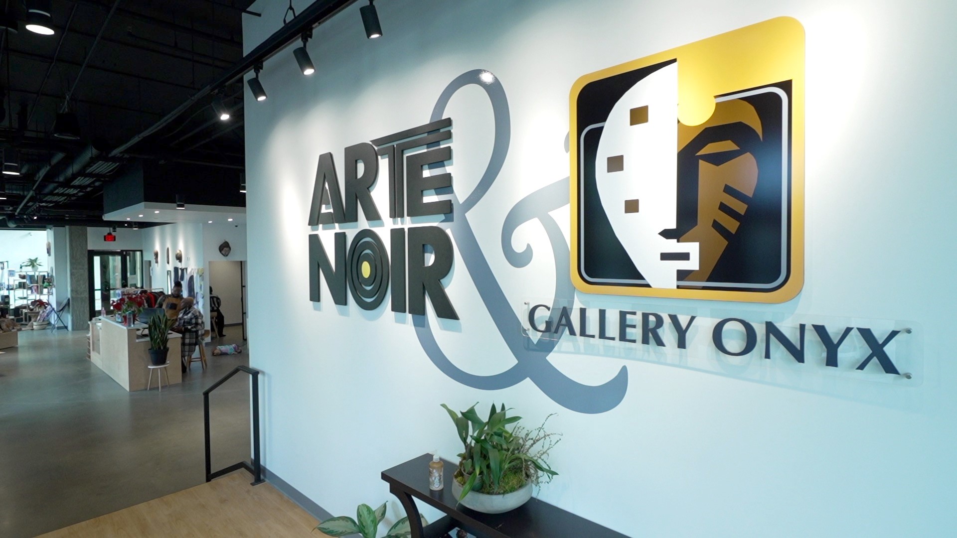 Arte Noir is a non-profit located in the Central District of Seattle, at the historic corner of 23rd and Union. #k5evening