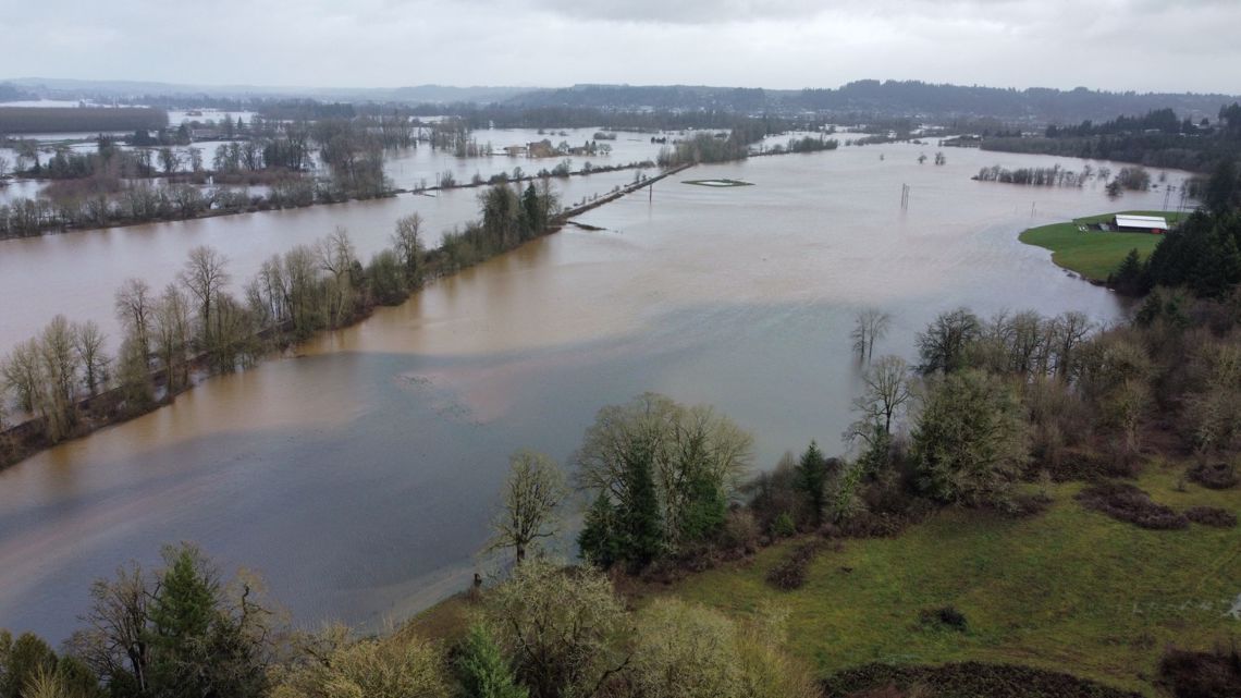 Flood Warnings remain in place for 3 western Washington rivers | king5.com