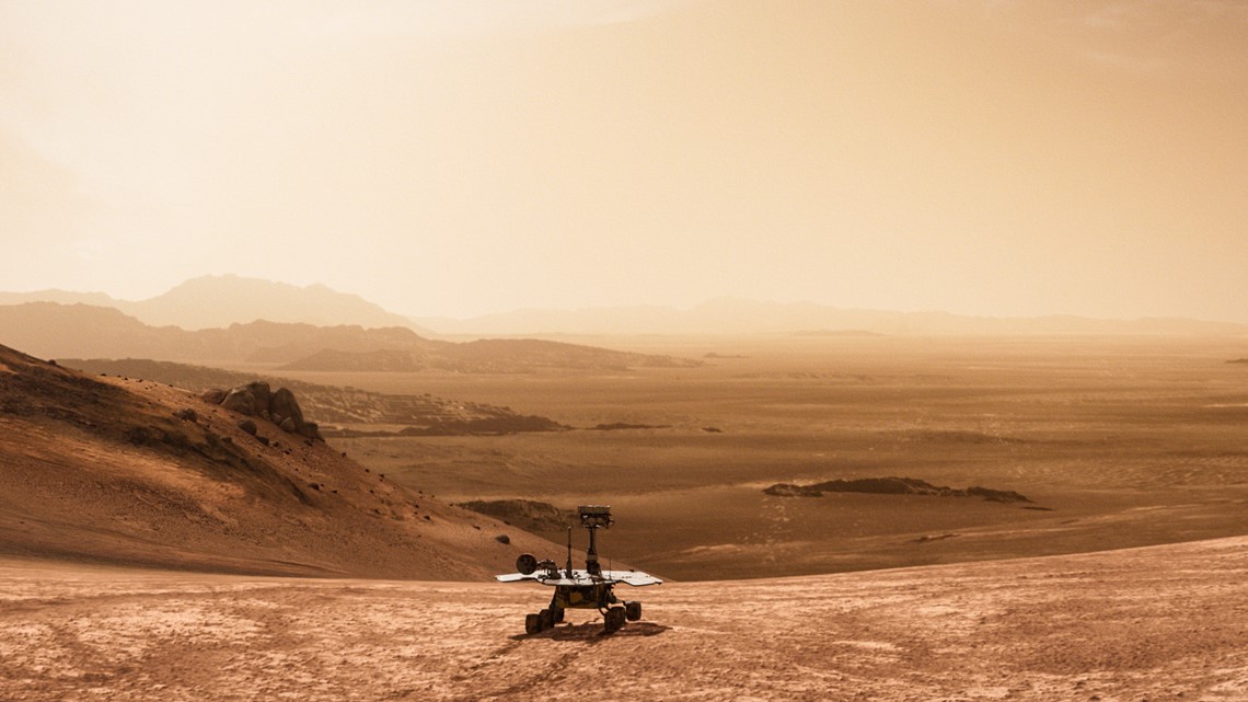 ‘Good Night Oppy’ takes viewers on a journey to Mars