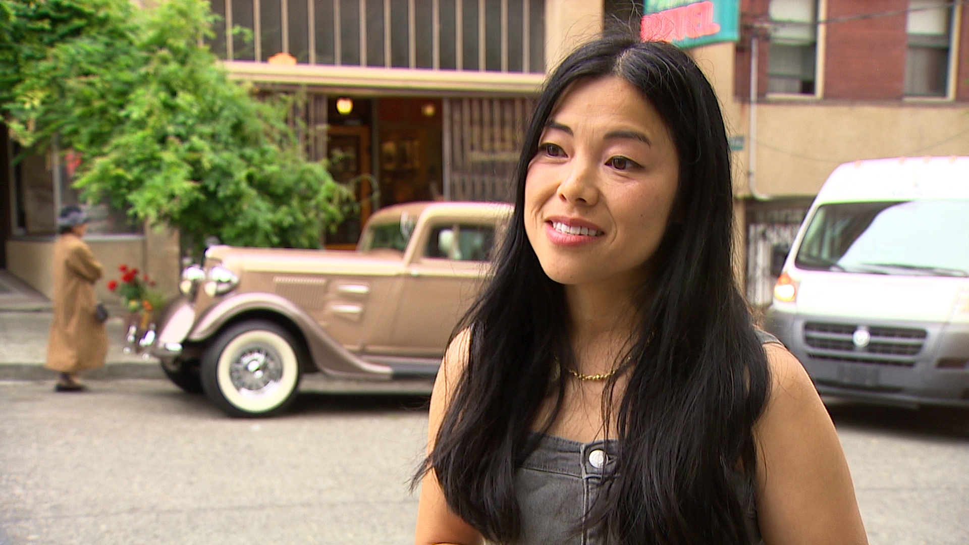 Seattle-shot historical movie wraps filming in Chinatown