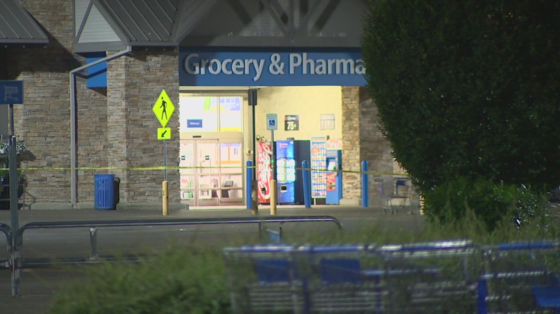 'My first thought was not again,' says witness to Mount Vernon Walmart shooting - Vimarsana News