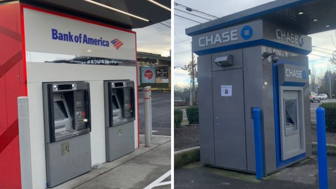 2 suspects arrested in armed robberies at Tacoma ATMs | king5.com