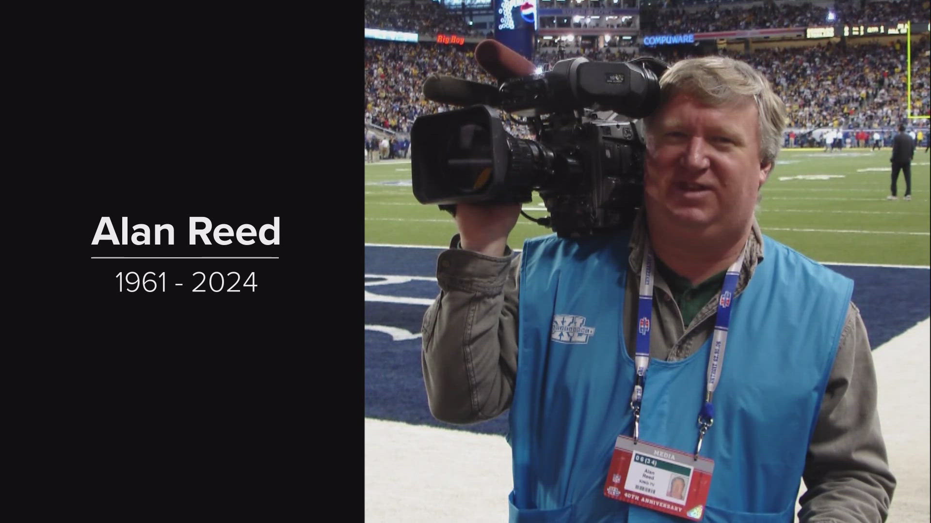 Alan Reed covered it all, from professional sports to high school games. Athletes, coaches and colleagues share their memories of Alan with KING 5 Sports.