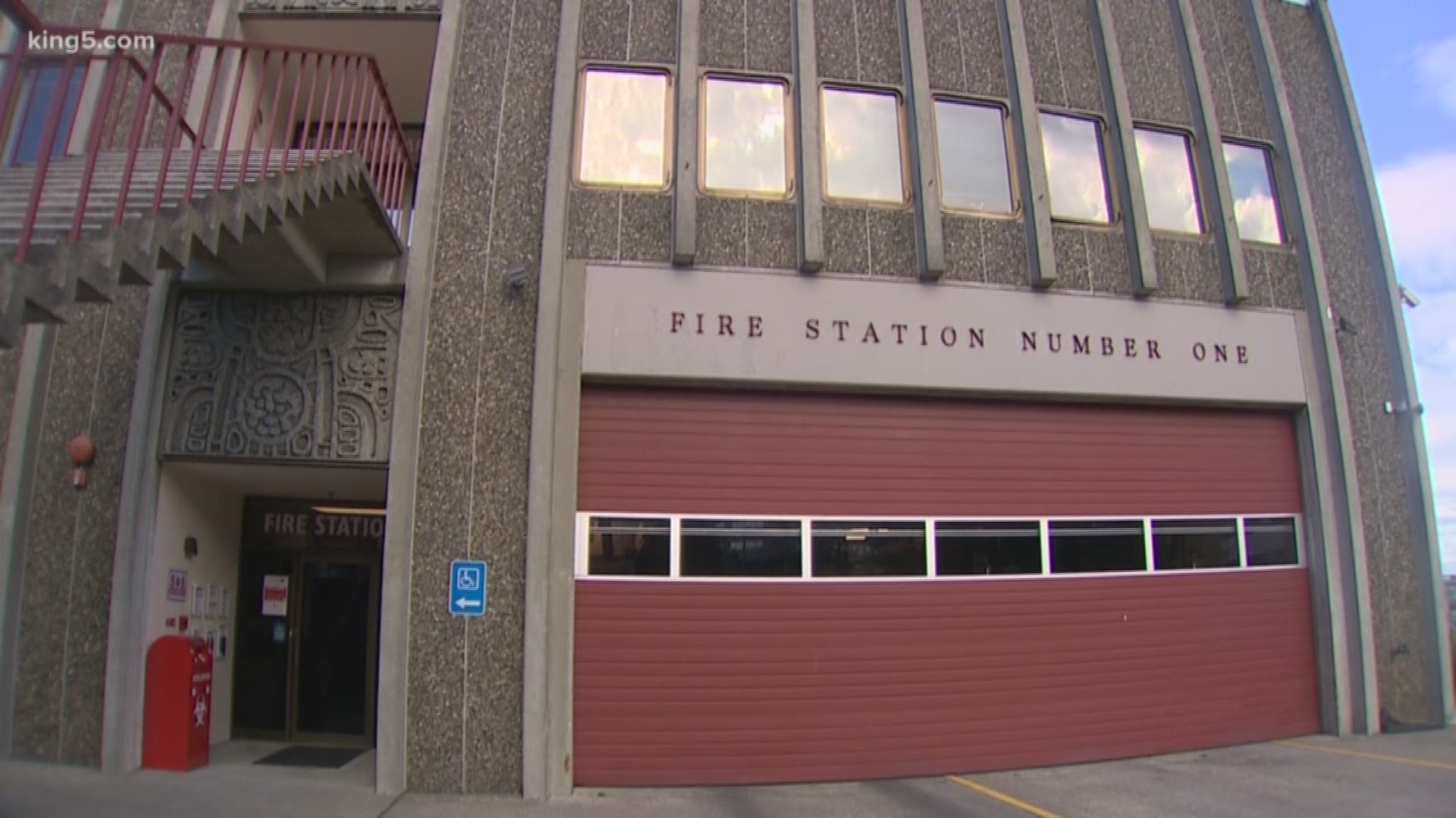 Tacoma Fire’s “Safe Station” program is the first of its kind in Washington state. KING 5's Tony Black reports. 
I'll add the video and publish on Sunday morning