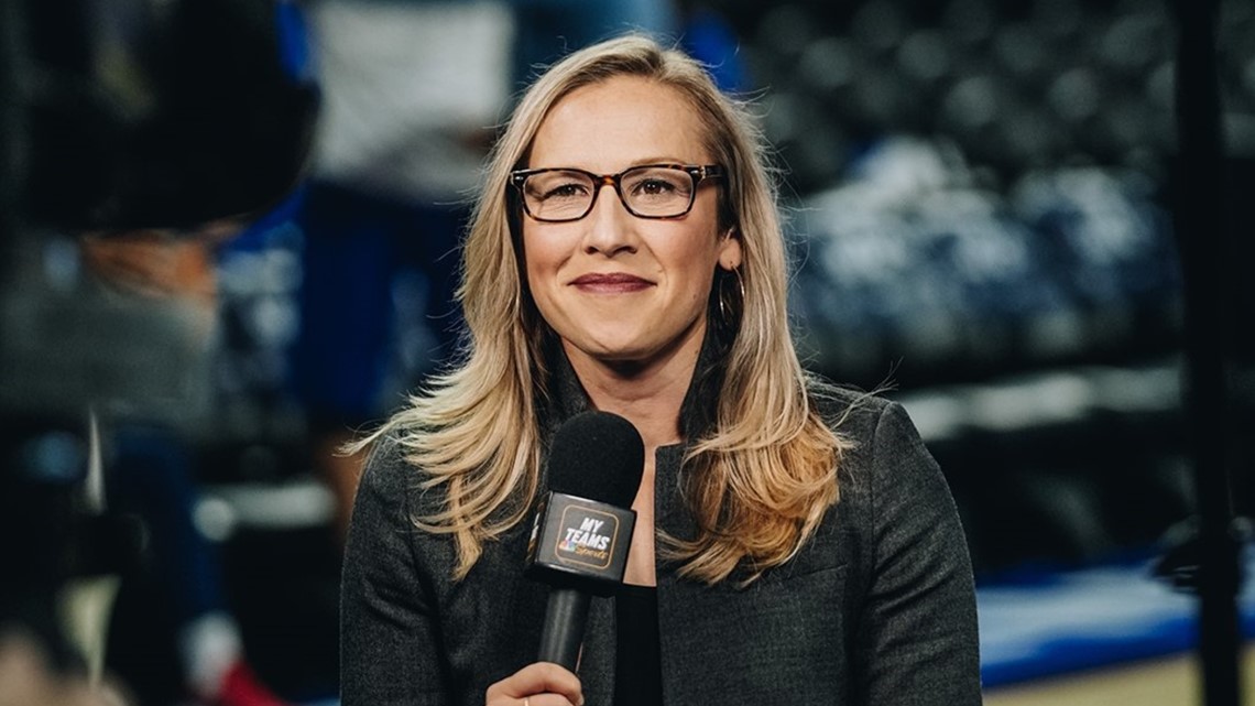 Seattle Seahawks hire rising play-by-play star Kate Scott for preseason  games - Field Gulls