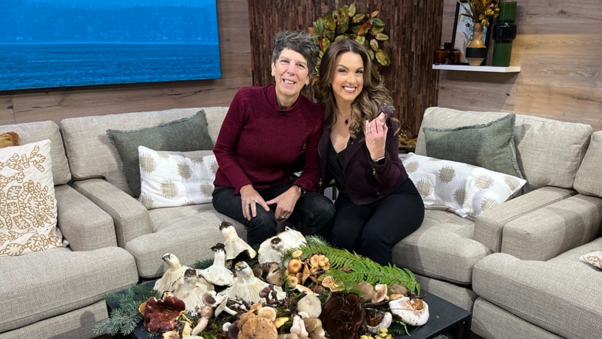 Author of "Meetings with Remarkable Mushrooms," Alison Pouliot talks all about the fascinating world of fungi and their important role in the ecosystem.