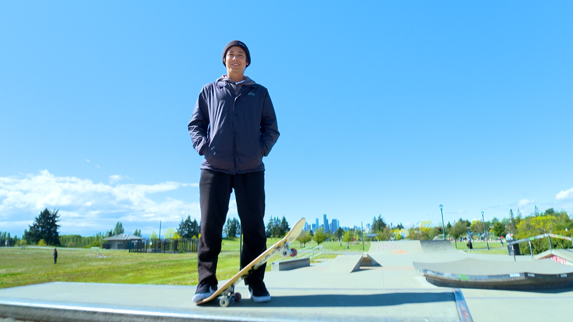 The SLS premier skateboarding competition is coming back to the Pacific Northwest! #k5evening
