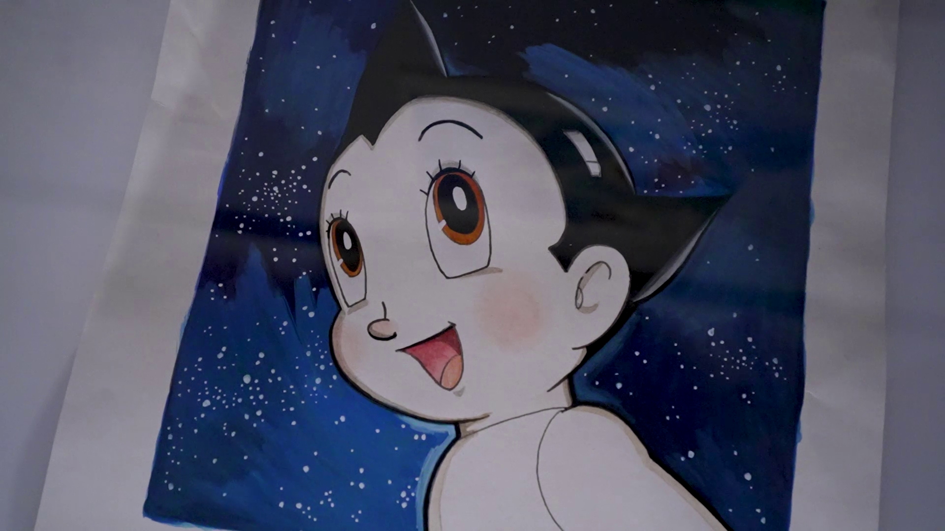 "Asian Comics: Evolution of an Art Form" is a colorful look at life, religion, history and pop culture. #k5evening