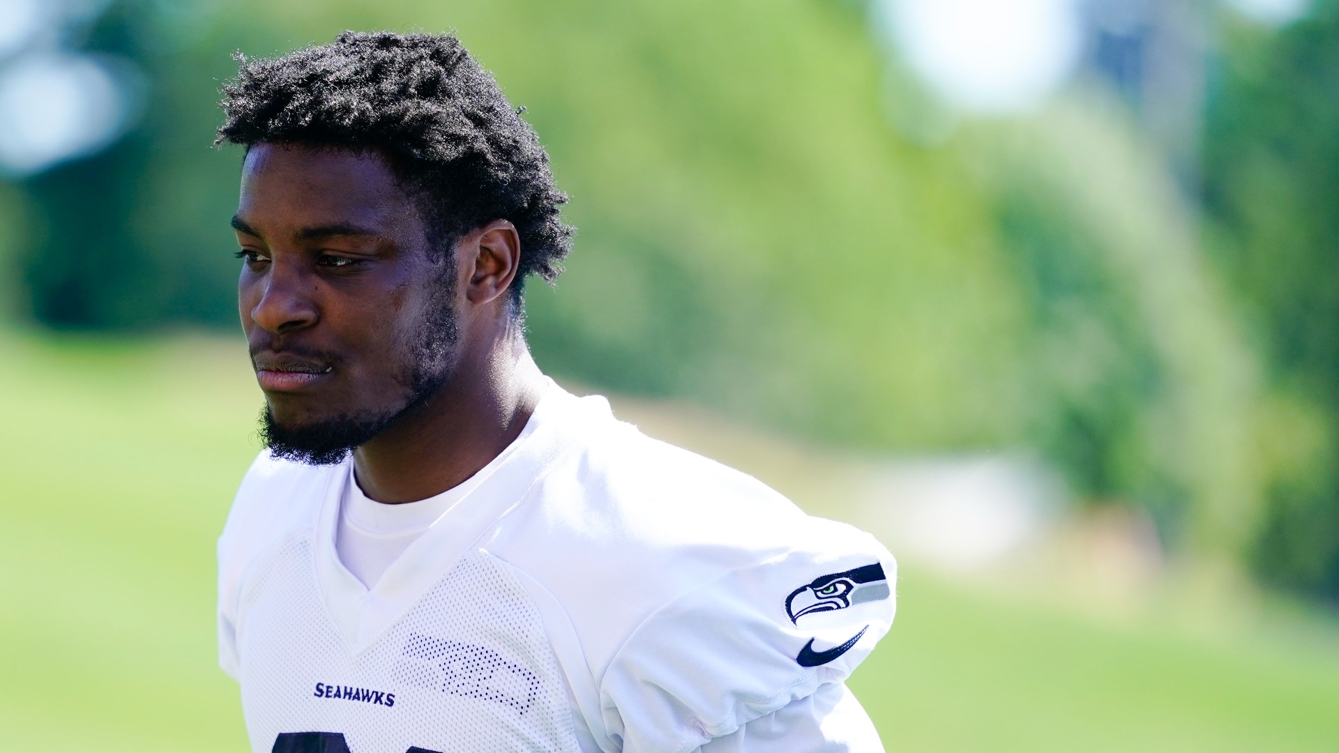 No. 5 NFL draft pick Devon Witherspoon ends Seahawks holdout | king5.com