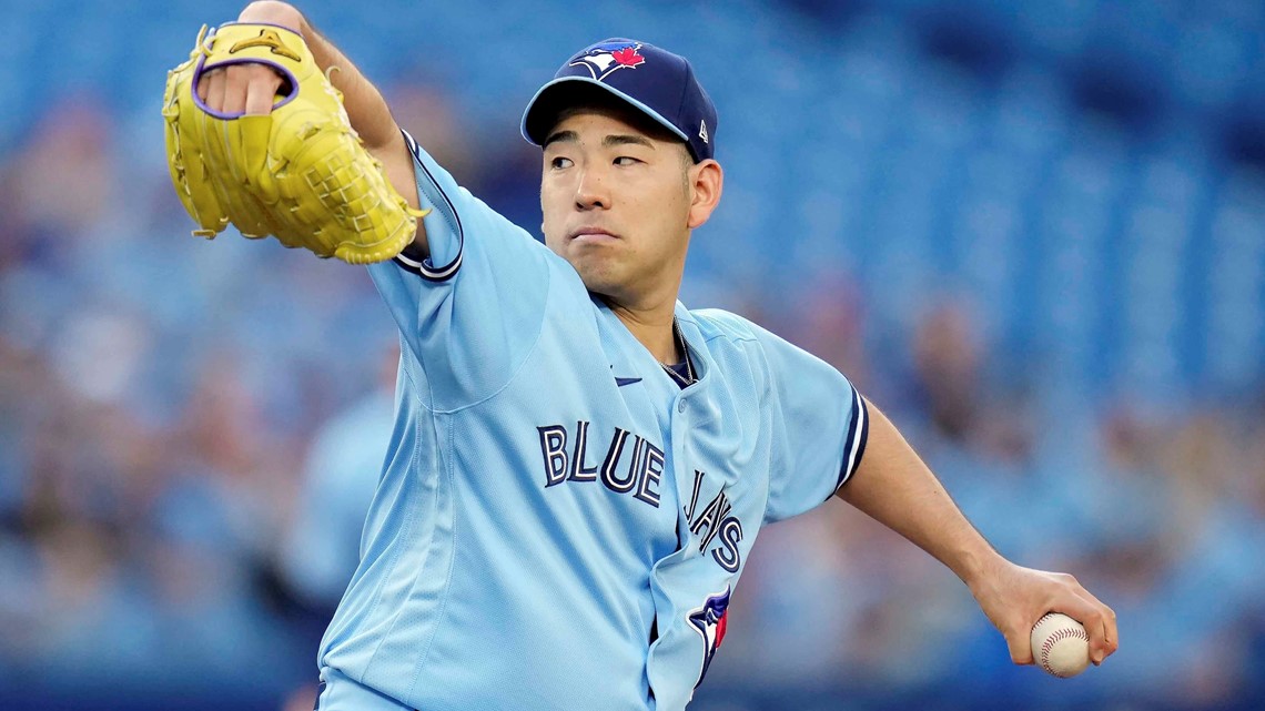 Adam Cimber Blue Jays Player Lock Debut! Blue Jays Vs Mariners 7/1