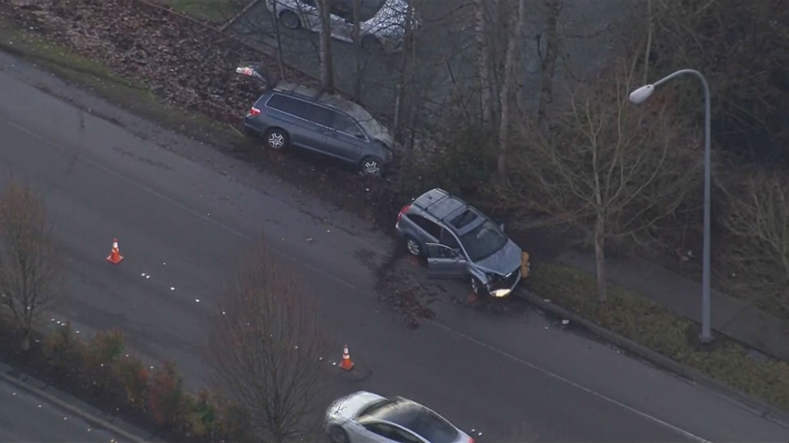 Carjacking, assault suspect arrested in Bothell - Vimarsana News