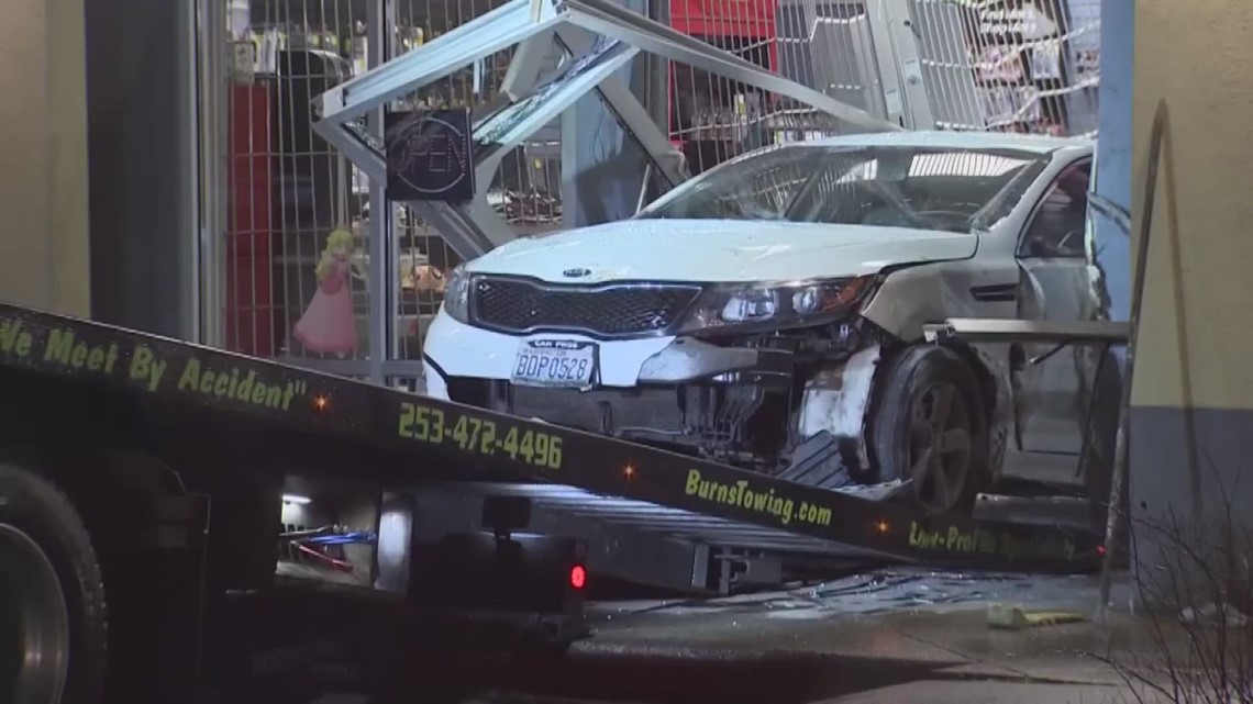Want to insure a Kia or Hyundai? Here's what the state Office of the Insurance Commissioner suggests - Vimarsana News
