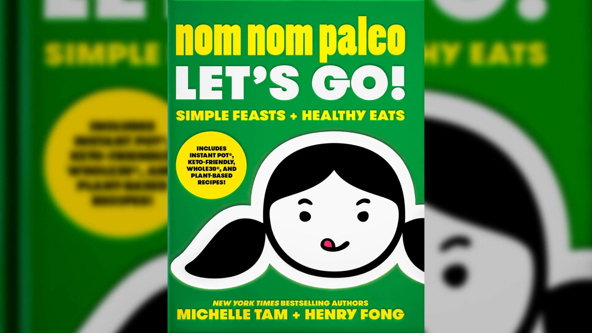 "Nom Nom Paleo Let's Go!" co-author Michelle Tam joined New Day NW to share her recipe for a sauce that can go on anything from fish to eggs to rice. #newdaynw