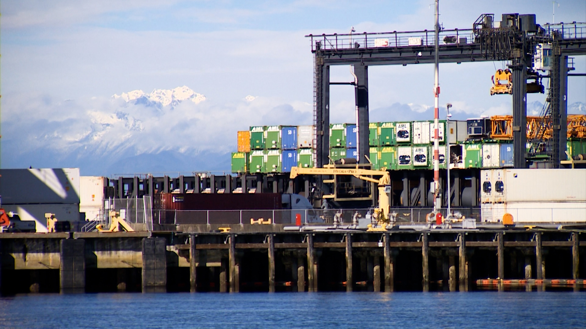 Port of Seattle Commissioner Sam Cho says uncertainty is the most dangerous part of this new round of tariffs