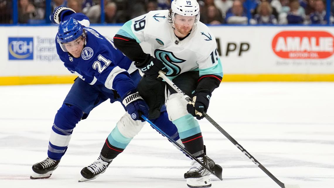 How to watch the Seattle Kraken vs. the Tampa Bay Lightning