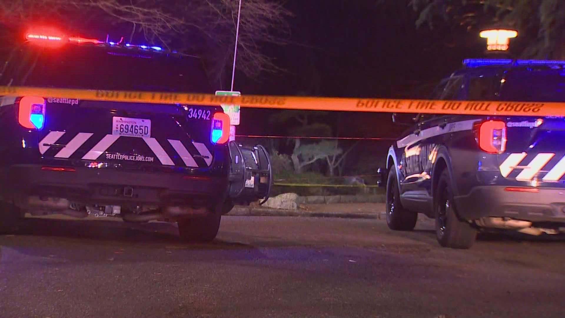 Police are investigating after two people were killed and two others injured in three separate shootings in western Washington early Friday morning.