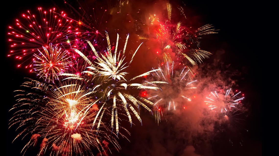 Firework show returning to downtown Bellevue this Fourth of July