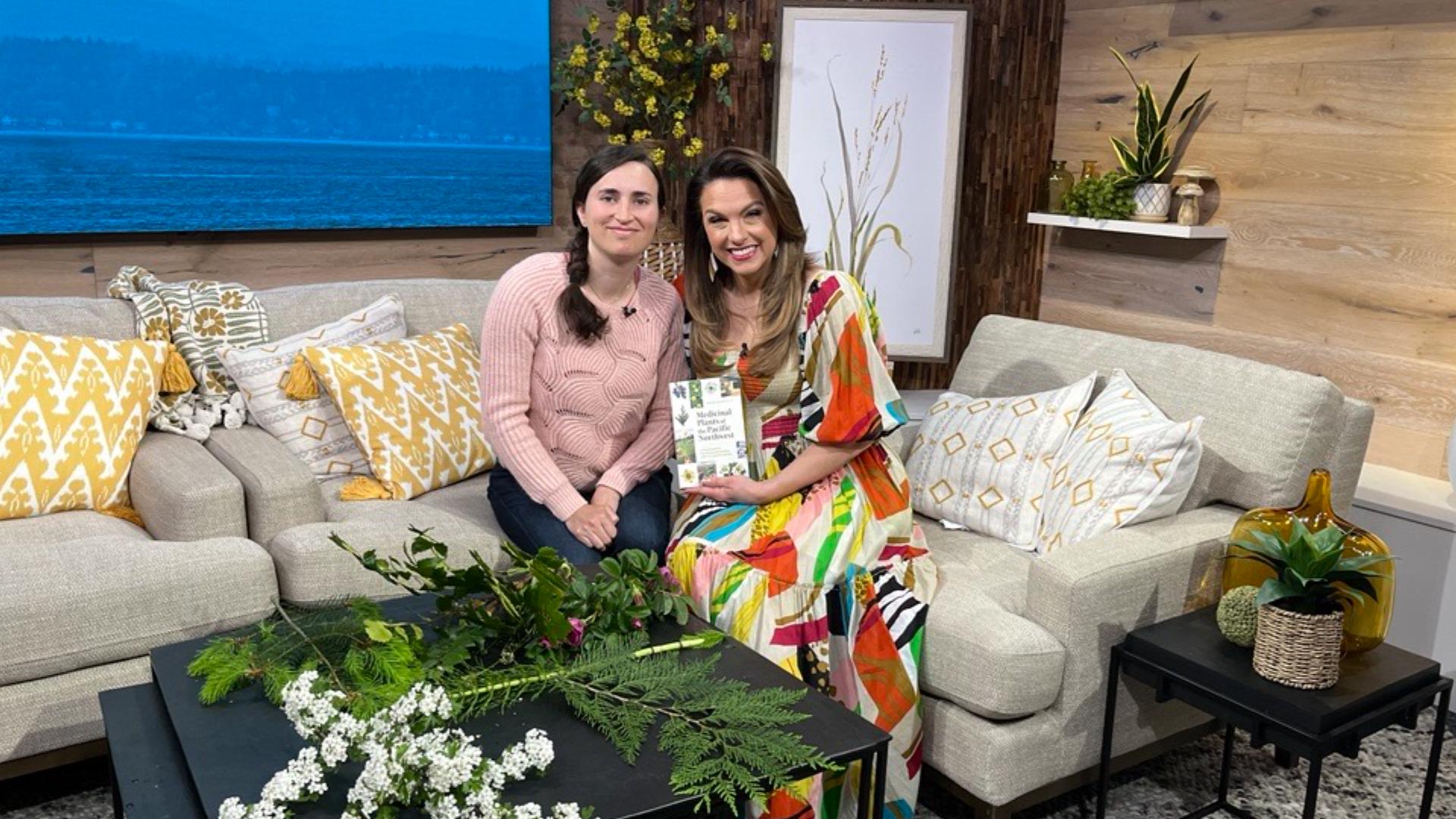 In "Medicinal Plants of the Northwest," Natalie Hammerquist highlights local plants and their medicinal properties. #newdaynw