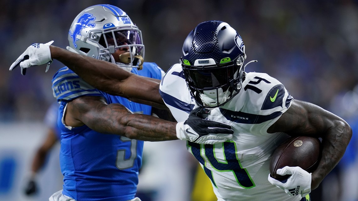 Seahawks Fast Facts: Seattle holds off Lions in 48-45 shootout - Seattle  Sports