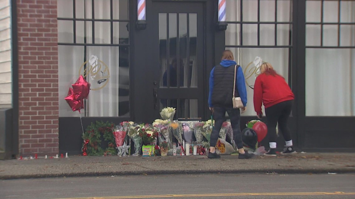 Police searching for suspect in killing of Puyallup barbershop owner - Vimarsana News