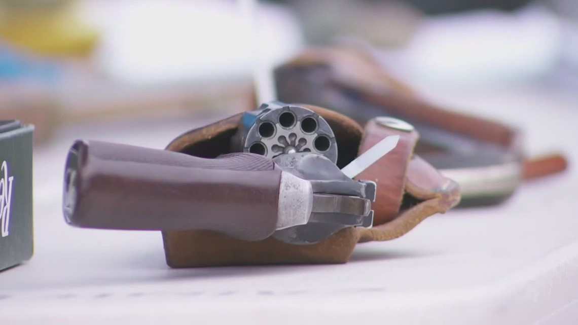 Tacoma police address gun theft in the city - Vimarsana News