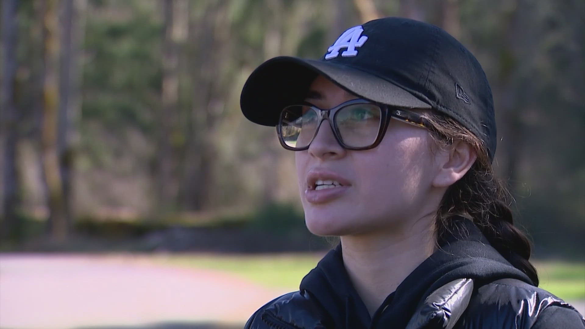 Family of woman who fell into Carbon River continues search, recovery