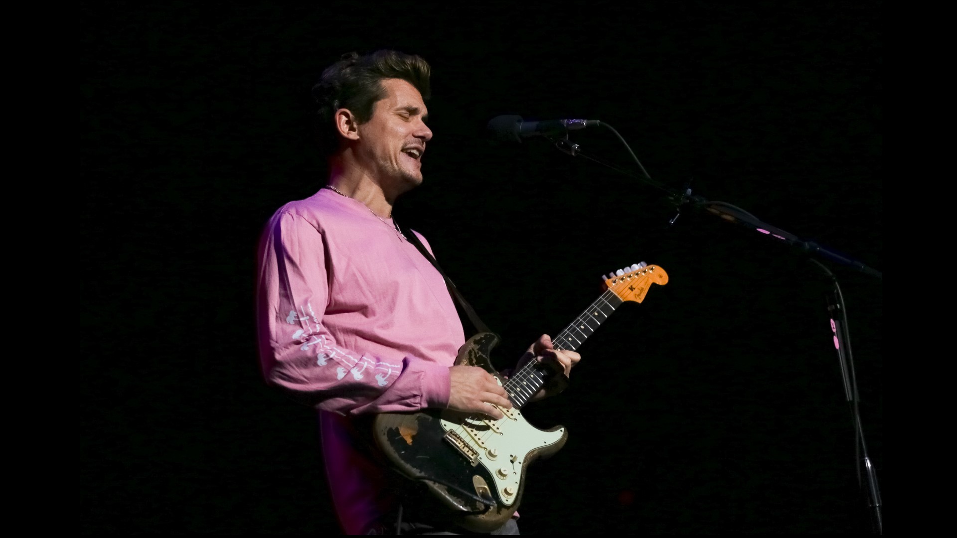 Mayer is taking his eighth studio album on the road to Climate Pledge Arena next week. #k5evening