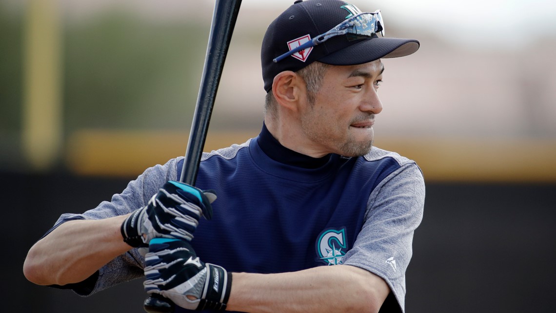 Seattle Mariners Want Ichiro Suzuki On Roster for Japanese Series