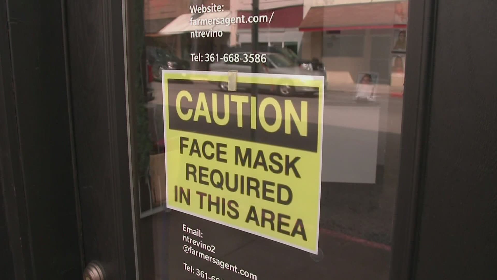 Health officials are now advising mask-wearing in indoor public settings in King County regardless of vaccination status.