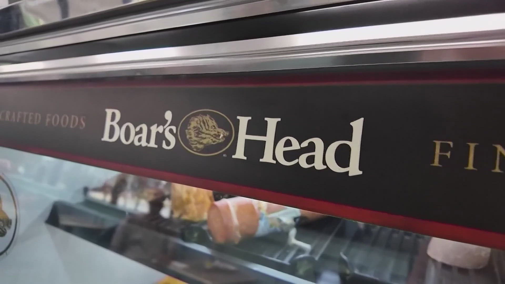 Boar's Head has paused production at the Virginia plant where inspectors found bugs, mold and even puddles of blood in areas where food was processed