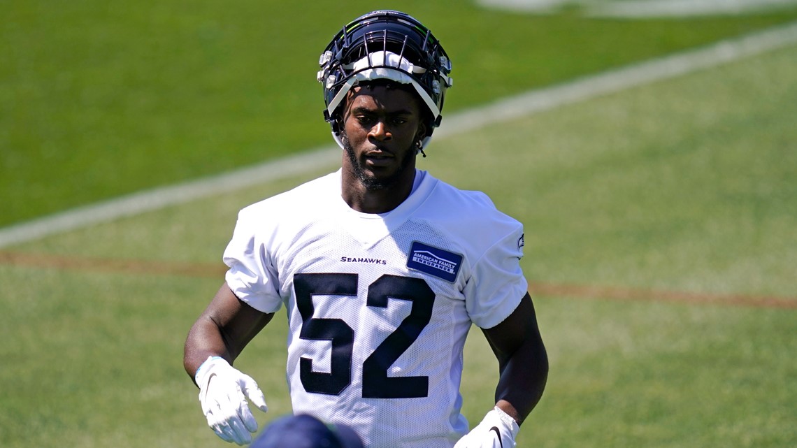 Darrell Taylor injury: What happened to the Seahawks player?