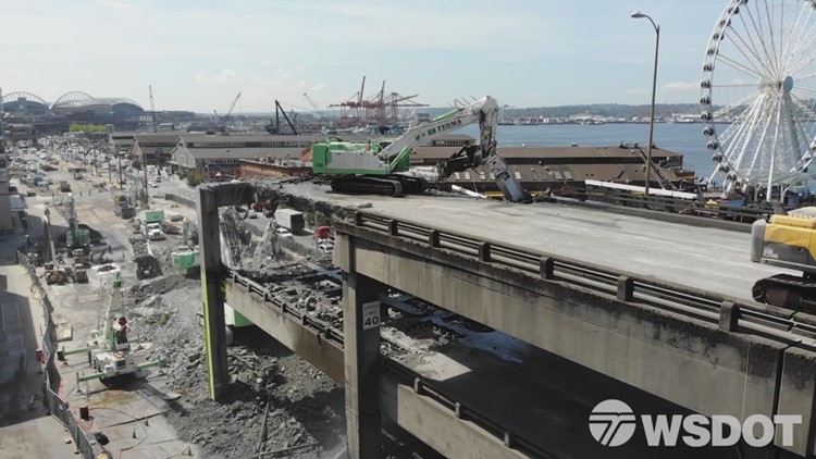 How to get your free piece of Seattle's Alaskan Way Viaduct