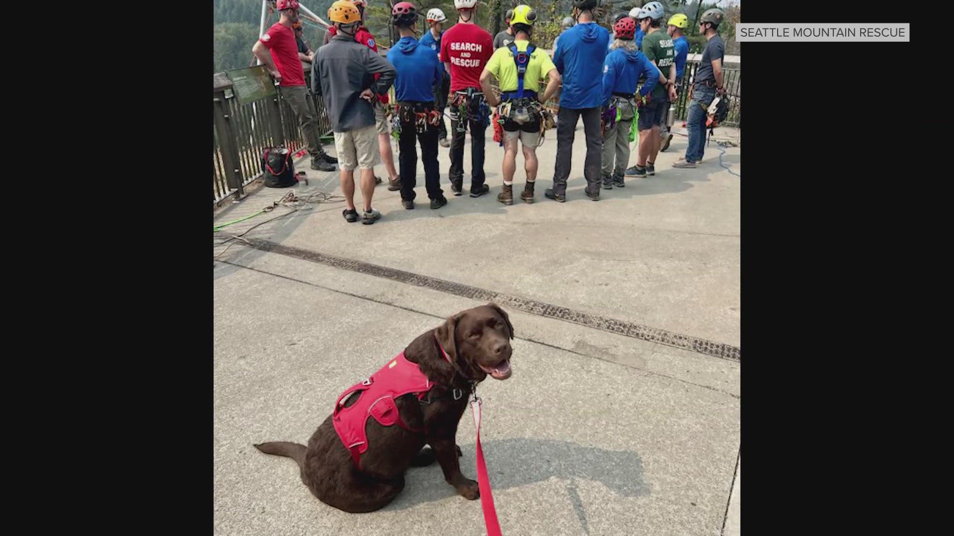Seattle Mountain Rescue preps for winter season with safety reminders ...