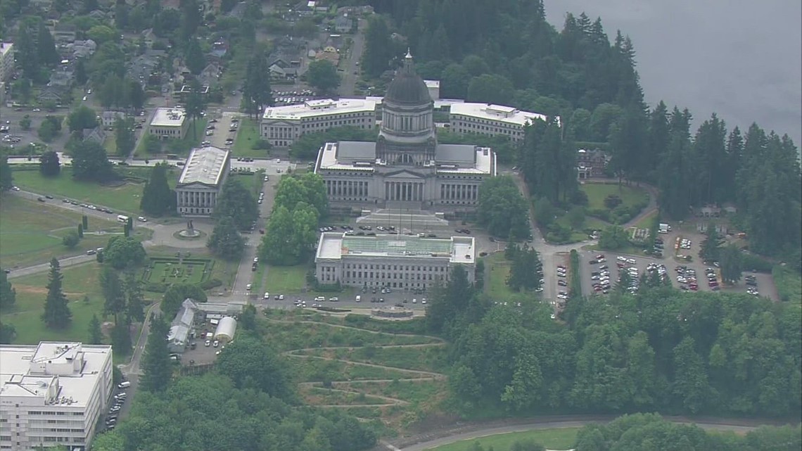 Washington State legislative session set to begin with variety of