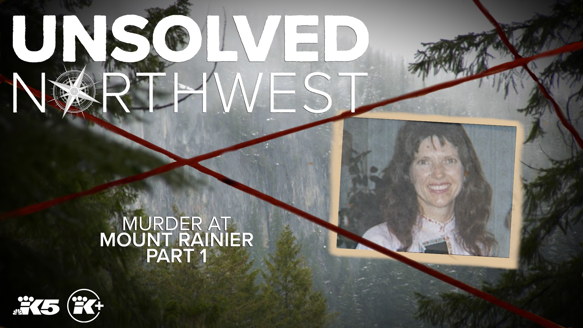 Sheila Kearns, 43, loved her job at Mt. Rainier National Park. When she didn't show up for a shift one fall morning in 1996, her coworkers knew something was wrong.