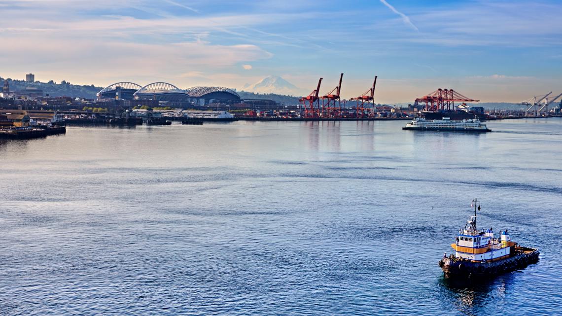 Tariffs drive down port volumes and raise concern for Seattle-area economy