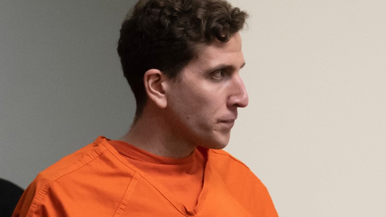 Grand jury indicts Bryan Kohberger in Idaho murders case