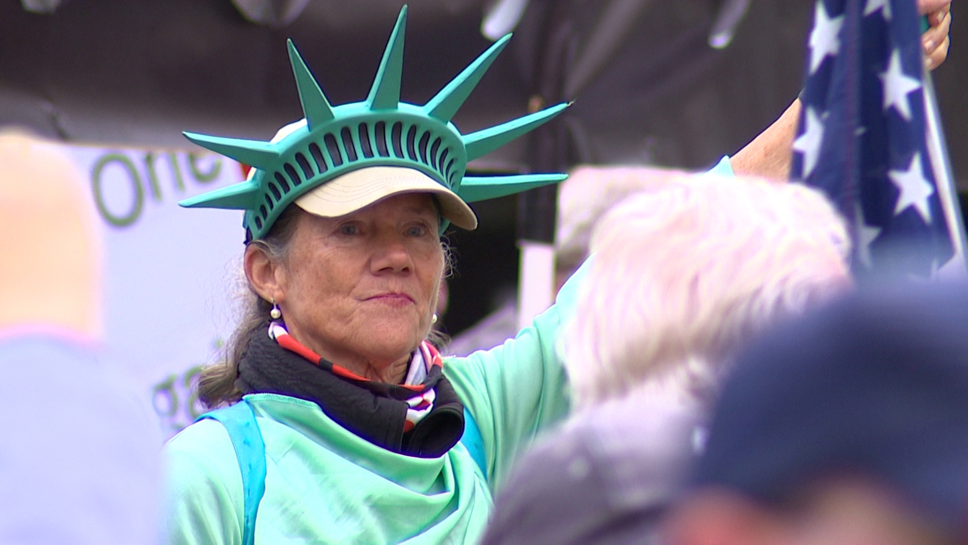 Seattle 'No Kings' protesters push for change in midterms