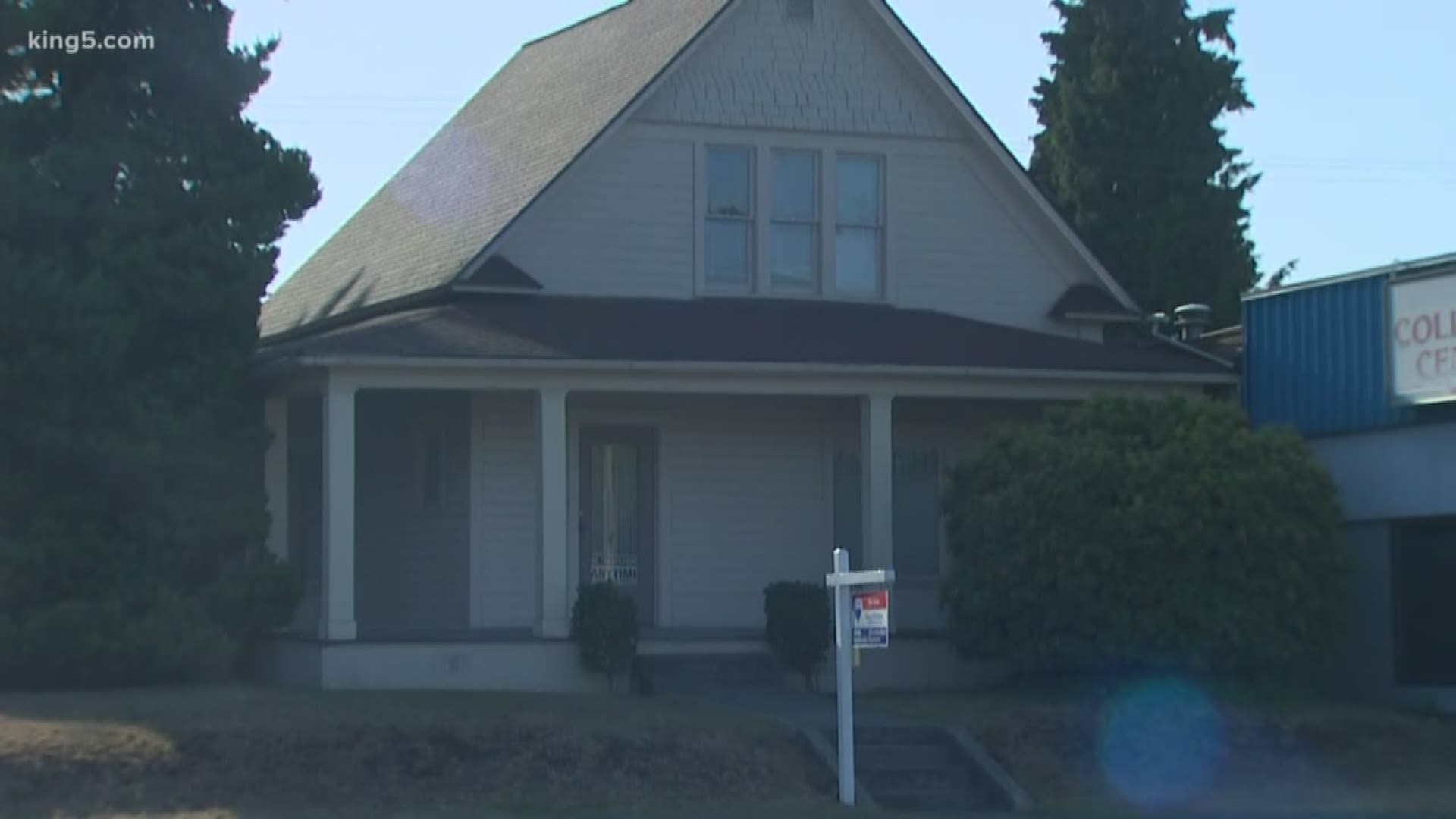 A new survey found that rents are higher in the Everett area than they are in the Seattle area.