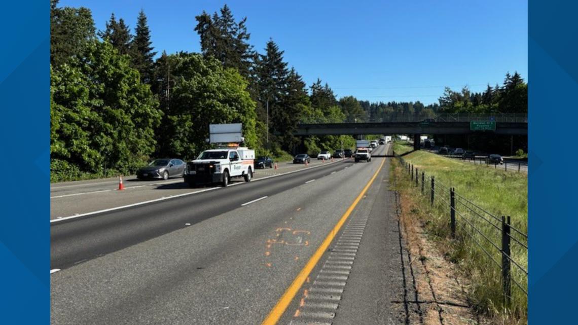 Motorcyclist, 19, dies in collision with box truck in Puyallup