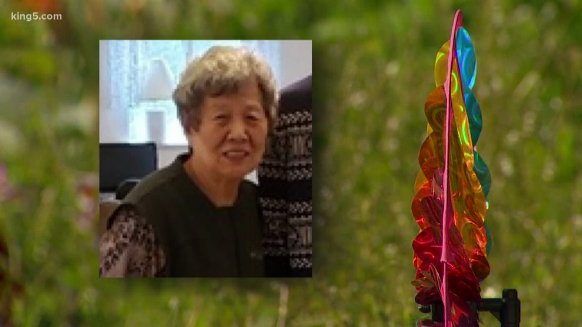 Pierce County detectives say they are close to finding the suspects in the murder of a convenience store owner in Puyallup. And the community wants to make sure justice is served for her family. KING 5's Jenna Hanchard tells us more about the 79-year-old store owner who meant so much to so many people.