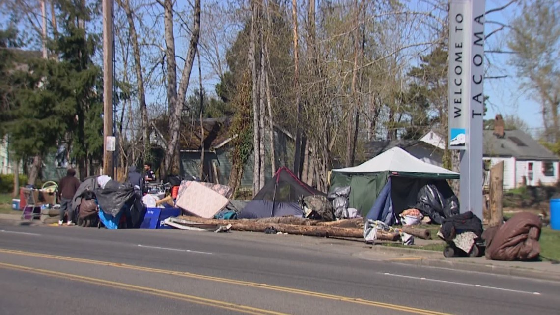 Auburn city council makes camping on city property a criminal penalty - Vimarsana News