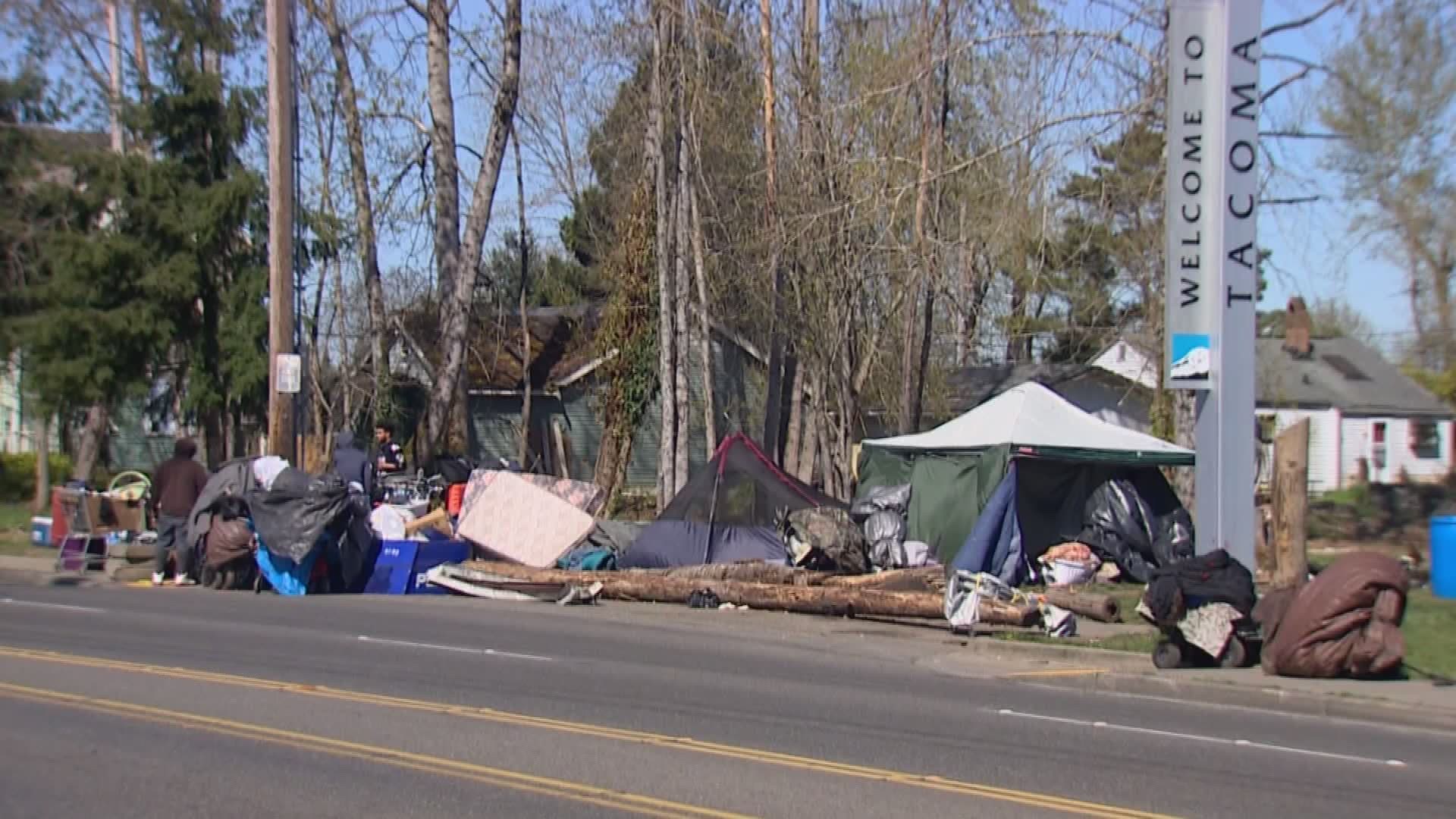 Monday's vote means someone camping on city property could be charged with criminal trespassing if they refuse shelter or refuse to leave city property.