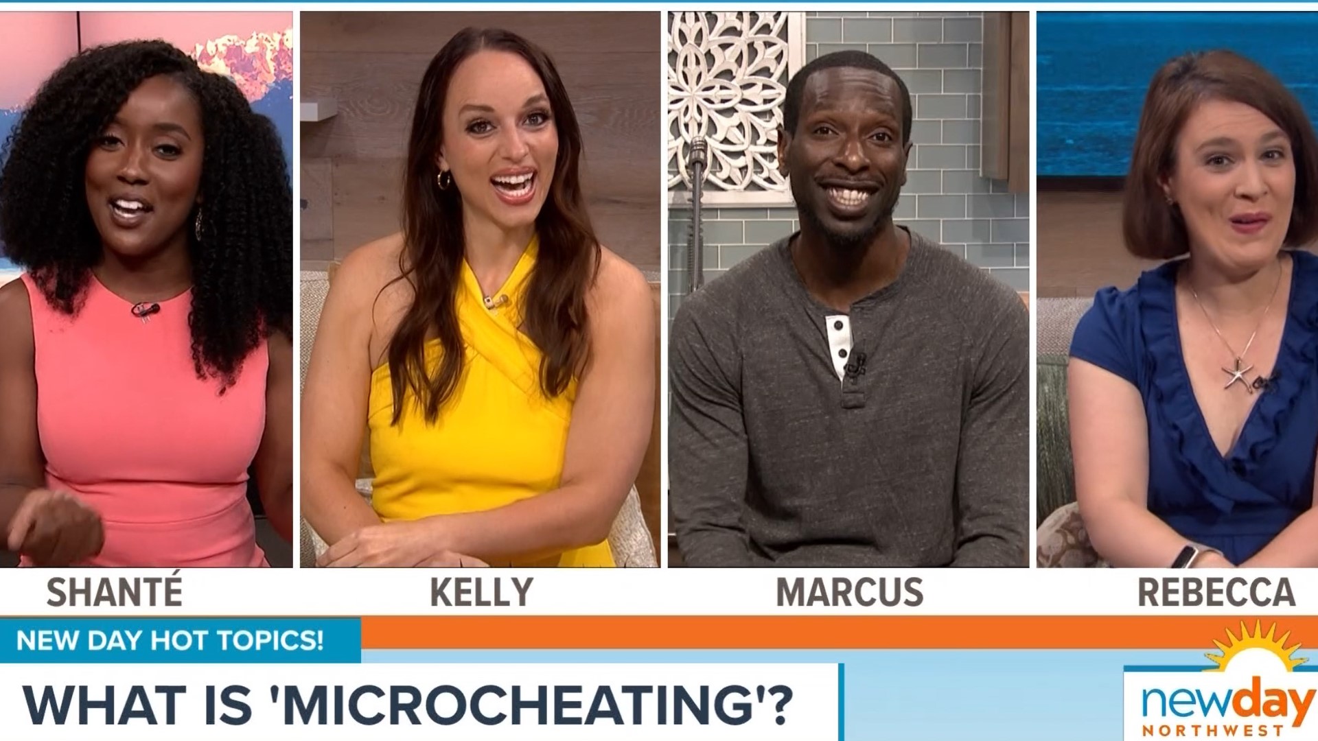 Is Micro-cheating really a big deal? - New Day NW | king5.com