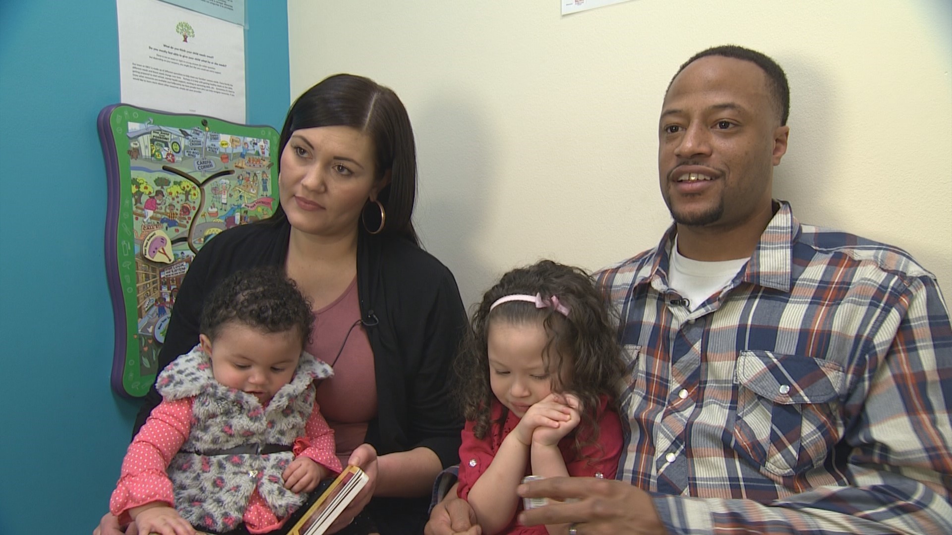 The non-profit provides care for kids from birth to age 21, regardless of a family's ability to pay. This story is sponsored by Seattle Children's.