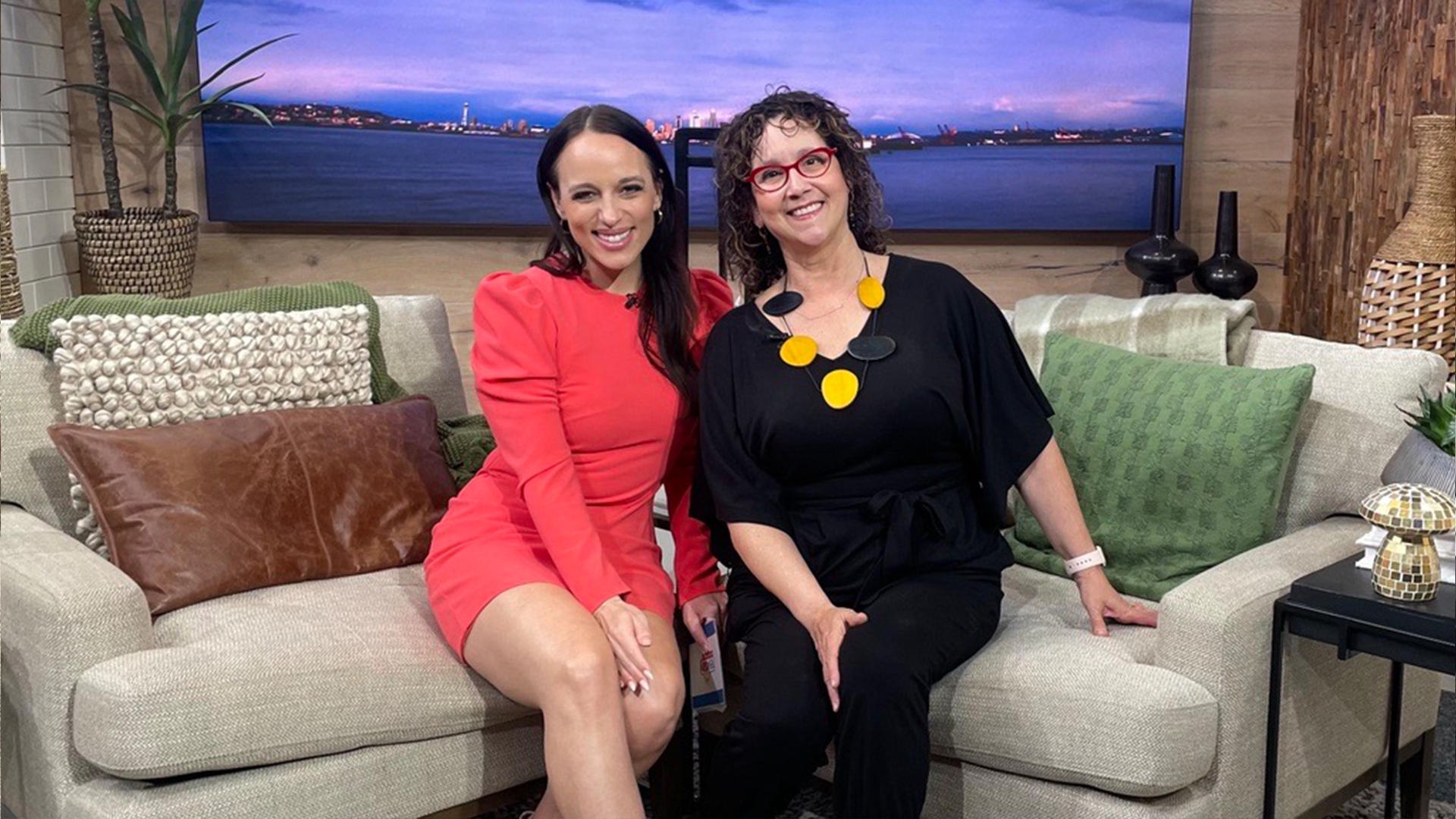 The Seattle Jewish Film Festival runs through April 6th at the Seattle Jewish Community Center. #newdaynw