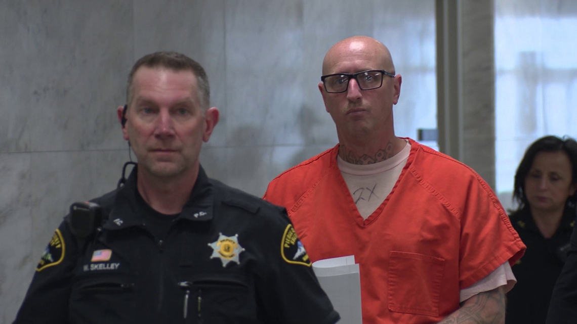Pierce County man sentenced to life without parole for 1994 murder ...