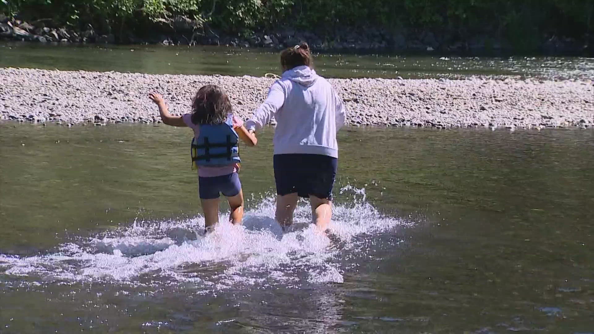A King County official said 70% of drowning deaths involve drugs, alcohol, or both.