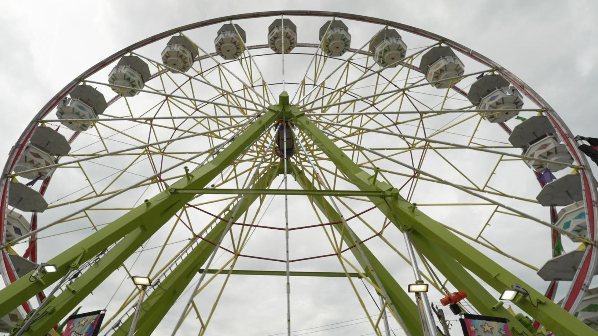 Snohomish County's biggest party is up and running through Labor Day. Sponsored by The Evergreen State Fairgrounds.