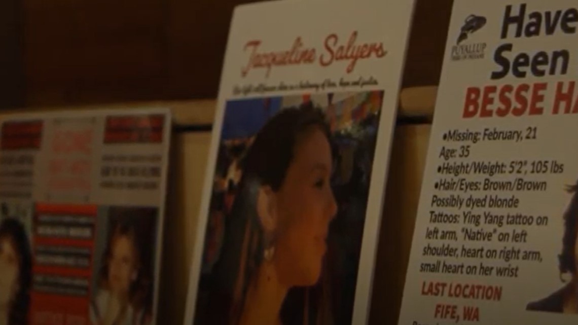 Task force aims to raise awareness, change policy in WA about missing ...